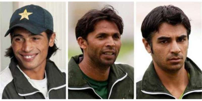 محمد عامر ، سلمان بٹ اور محمد آصف کی ٹیم میں واپسی سے کئی کرکٹرز کی چھٹی ..