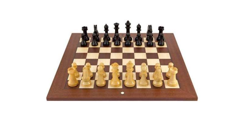 کراچی، شطرنج کی بازی الٹ گئی ، کھلاڑیوں کا نام ای سی ایل میں ڈال دیا ..