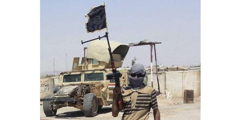 عراق :امریکی فضائی حملے میں داعش کا نائب سربراہ فضل احمد الحیالی ہلاک
