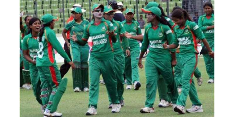 بنگلہ دیش نے اپنی ویمن کرکٹ ٹیم پاکستان بھیجنے کا فیصلہ کرلیا