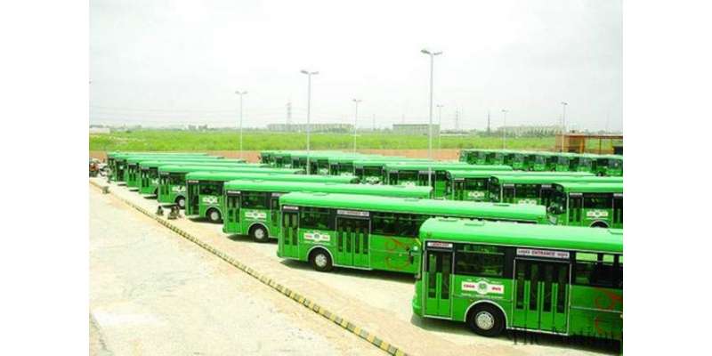 کراچی میں 26 اگست سے 26 گرین بسوں کی سروس کا آغاز کیا جائے گا