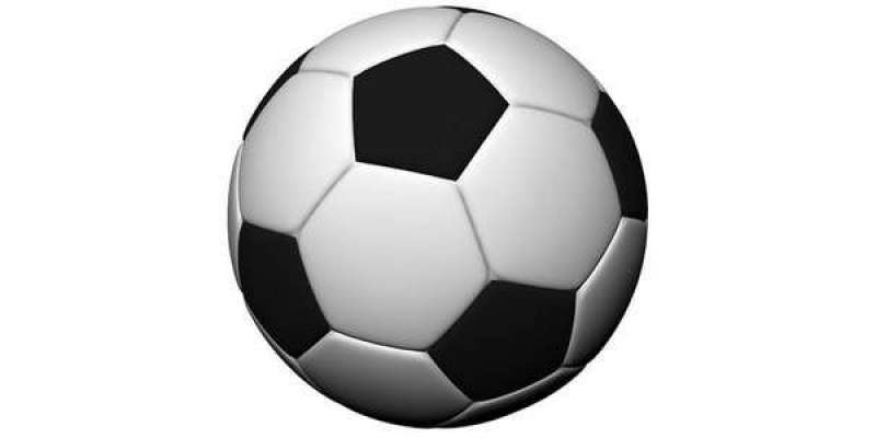 صدر آزاد کشمیر کل صابر شہید سٹیڈیم راولاکوٹ میں فٹبال ٹورنامنٹ کے فائنل ..