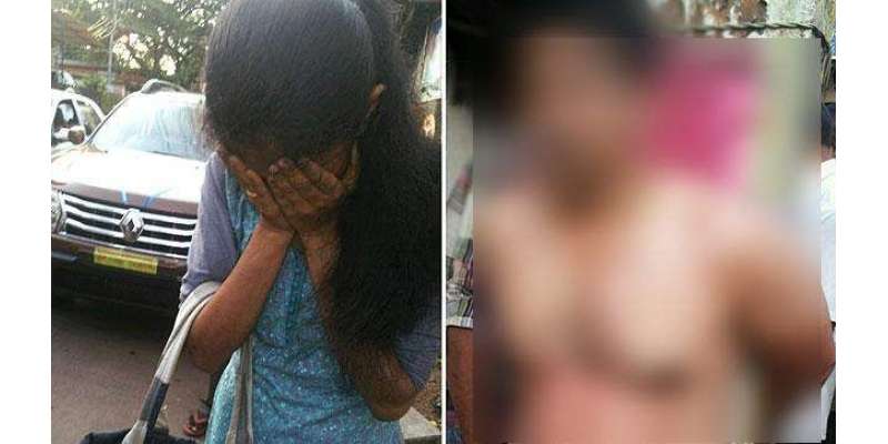 ہندو لڑکی کے ساتھ گھومنا مسلم لڑکے کو مہنگا پڑ گیا