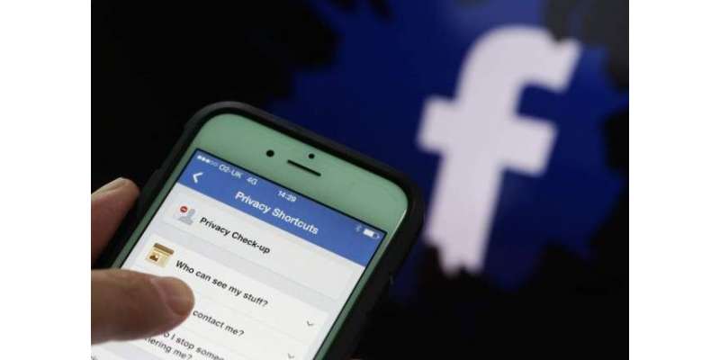 دھوکہ دہی اور مجرمانہ مقاصد کیلئے فیس بک کے 5 لاکھ  جعلی اکاوَنٹس استعما ..