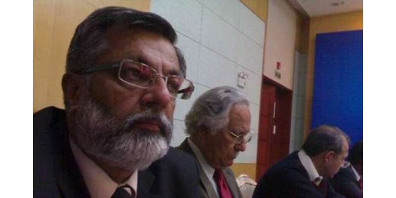کراچی :  ایم کیو ایم کے رہنما رشید گوڈیل وارڈ میں منتقل