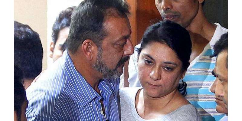 بیٹی کاآپریشن،سنجے دت کو ایک ماہ کیلئے رہائی مل گئی