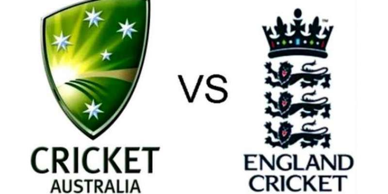 انگلینڈ اور آسٹریلیا کے درمیان واحد ٹی ٹونٹی کرکٹ میچ 31 اگست کو کھیلا ..