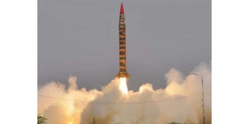 پاکستان کو ایٹمی ہتھیار بنانے میں بھارت پر فوقیت حاصل