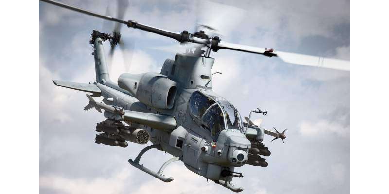 امریکہ پاکستان کو دووائپر جنگی ہیلی کاپٹر فراہم کر یگا ‘ برطانوی جریدہ