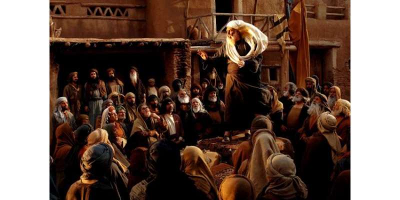 ایران کی مہنگی ترین فلم محمد صلی اللہ علیہ والہ وسلم کی دھوم