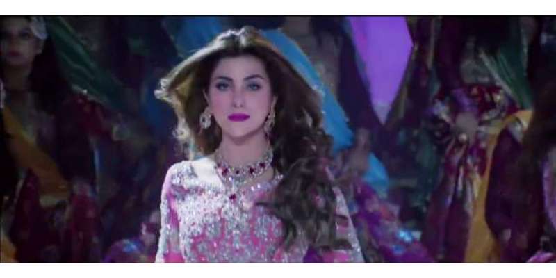 پاکستانی فلم جوانی پھر نہیں آنی کے گیت فئیر اینڈ لولی کا جلوہ نے دھوم ..