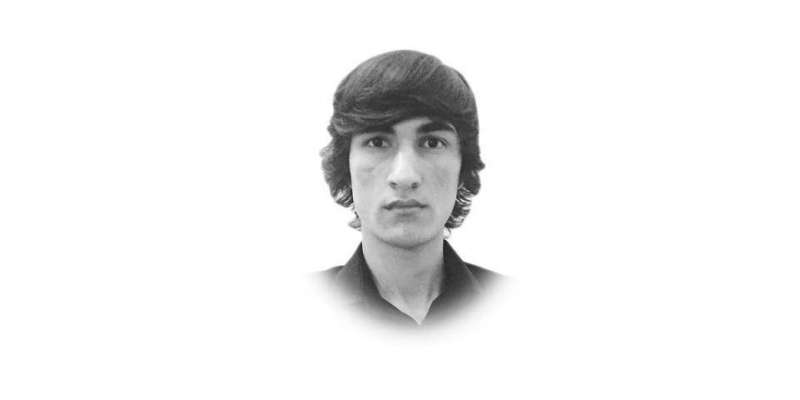 ریحام خان کے بیٹے ساحر  کی اینکر مبشر لقمان پر شدید تنقید
