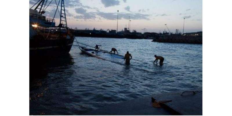 لیبیا : تارکین وطن کی کشتی میں ایک پاکستانی 9گھنٹے تک موت زندگی کی جنگ ..
