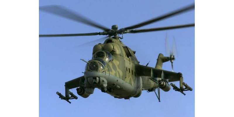 روس کا پاکستان کو 12لڑاکا ہیلی کاپٹر ایم آئی35فراہم کرنے کا امکان