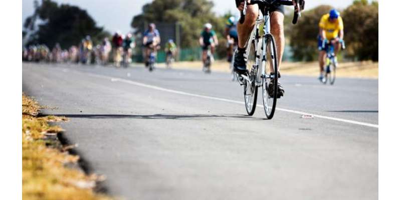 نیشنل سائیکل ریس 6 ستمبر کو ہو گی