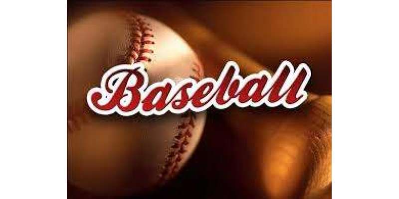 ایشین بیس بال چیمپئین شپ کی تیاریوں کیلئے قومی بیس بال ٹیم کا تربیتی ..