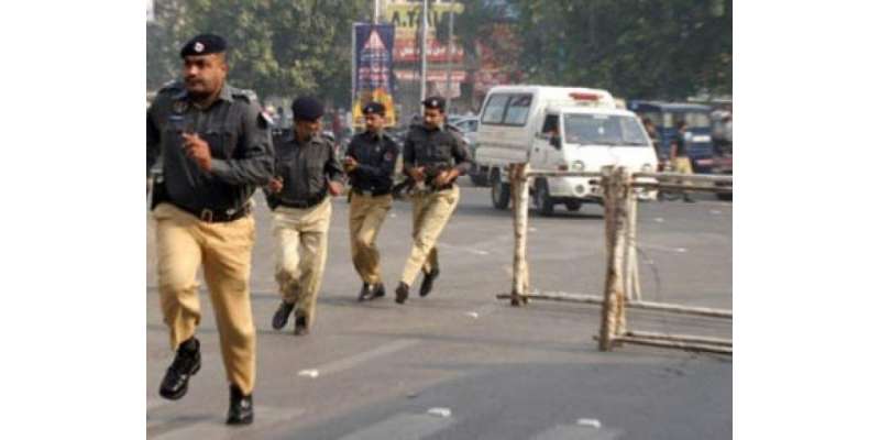 لاہور : پولیس نے گونگے بہرے ڈاکووں کو گرفتار کر لیا۔