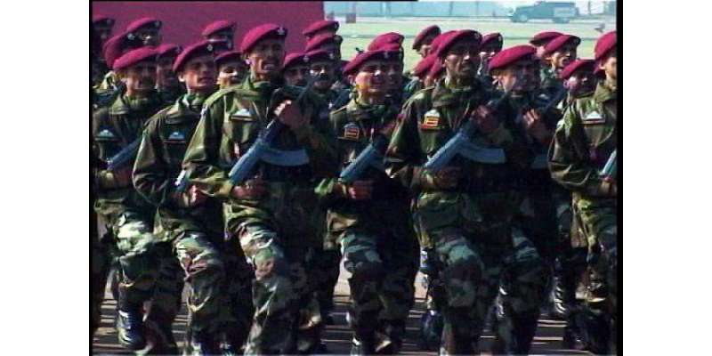پاکستان کی جانب سے سرحدی حدود کی خلاف ورزیاں ،بھارتی فوج کو مختصر جنگ ..