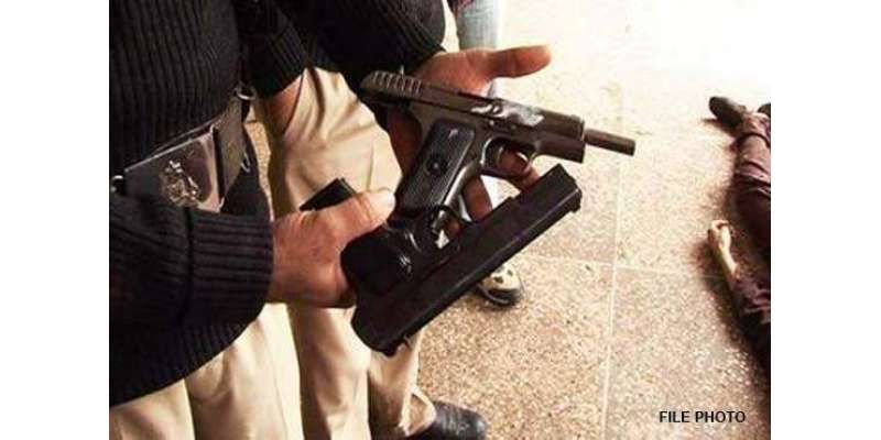 لاہور کے علاقے باٹا پور میں پولیس اور مبینہ دہشت گردوں کے درمیان مقابلہ، ..
