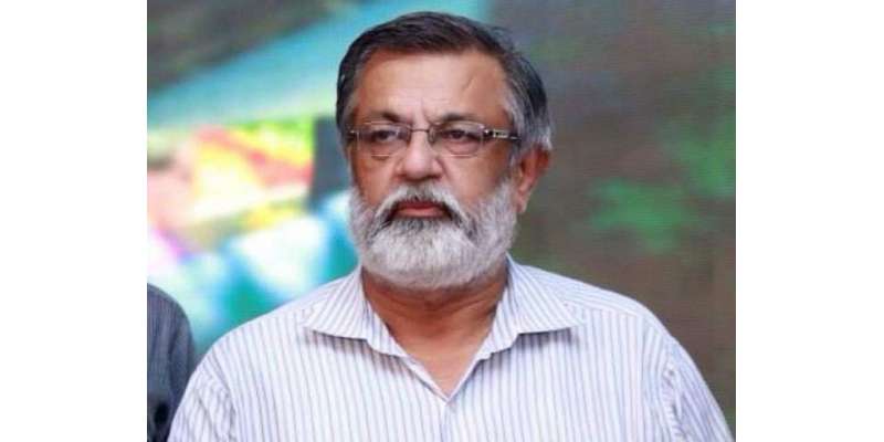 کراچی : ڈاکٹرز نے ایم کیو ایم کے رہنما رشید گوڈیل کو گھر جانےکی اجازت ..