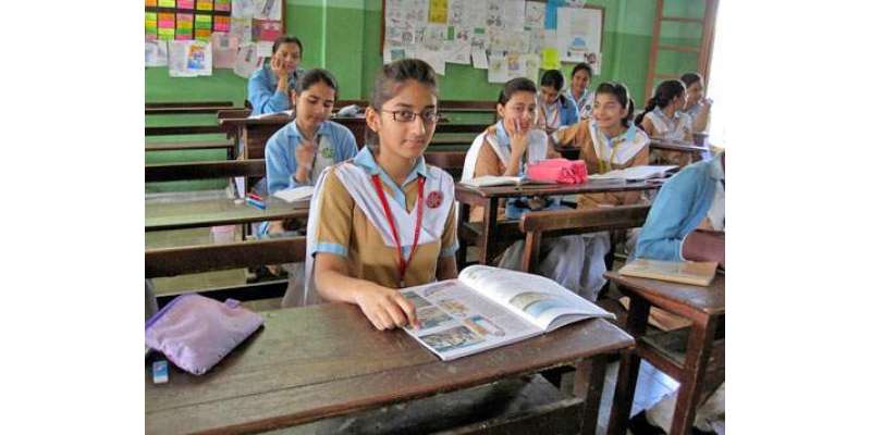 کراچی کے نجی اسکولوں میں غیر اخلاقی نصاب کی تدریس کا انکشاف