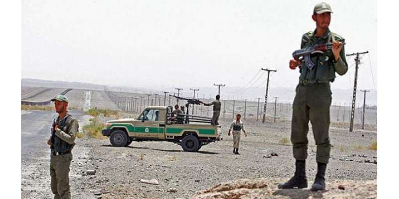 ایرانی فورسزکی جانب سے سرحدی حدود کی خلاف ورزی،گوادر میں ایف سی چیک ..
