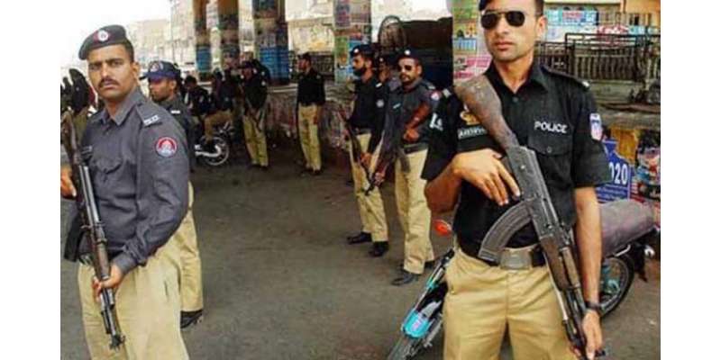 کراچی میں پولیس مقابلوں میں کالعدم تنظیم کے 2 دہشت گرد ہلاک، 5 گرفتار