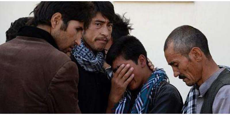 افغانستان،ہزارہ برادی کے 13افرادکو بسوں سے اتارکرقتل کردیاگیا