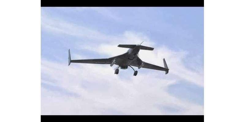راولپنڈی : براق ڈرون کا کامیاب تجربہ، دہشت گردوں کے ٹھکانوں کو تباہ ..