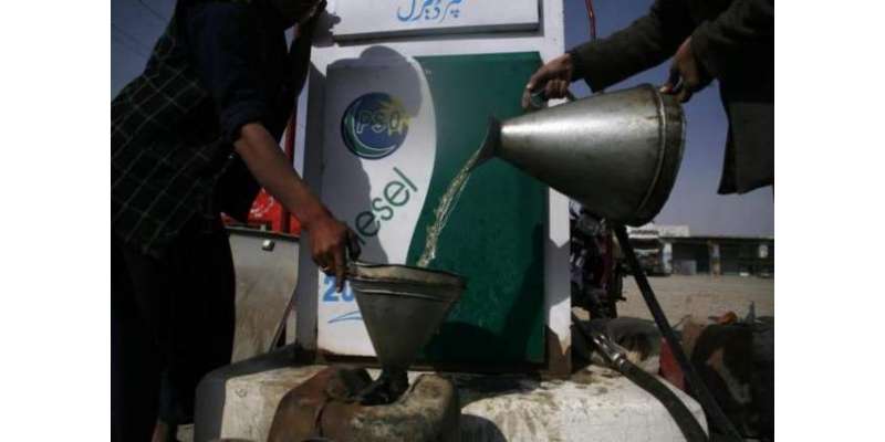 ’ایرانی تیل کی اسمگلنگ میں بلوچستان پولیس کے افسران ملوث