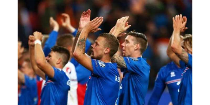 آئس لینڈ نے یورو کپ 2016 کیلئے کوالیفائی کرلیا