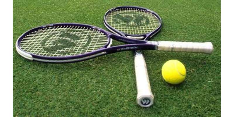 نیشنل رینکنگ ٹینس چمپئن شپ میں خیبرپختونخوا کی دوسری پوزیشن