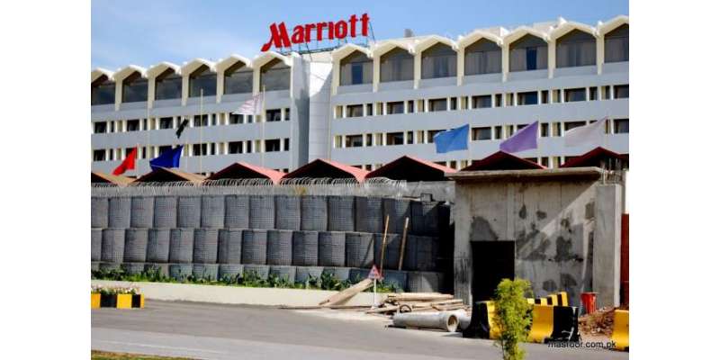 اسلام آباد میریٹ ہوٹل پر چھاپہ، بیکری اور فوڈ اسٹور سیل
