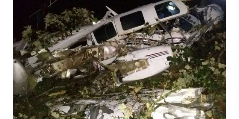 لاس اینجلس،فلم کی شوٹنگ کے دوران طیارہ تباہ،دو افراد ہلاک ،ایک شدید ..