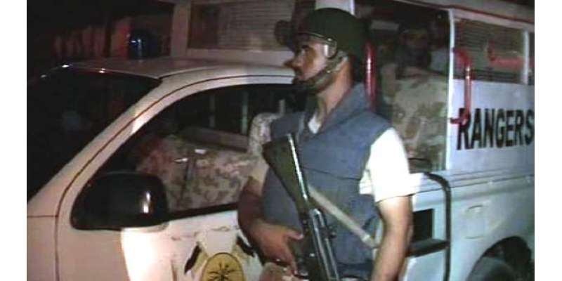 پولیس پر فائرنگ، حیدر آباد میں ایم کیو ایم کے 6 کارکنوں کیخلاف مقدمہ ..