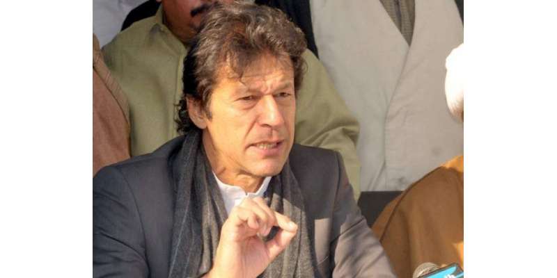 عمران خان نے بھی خواجہ احمد حسان کے مقابلے میں پی ٹی آئی کے امیدوارکی ..