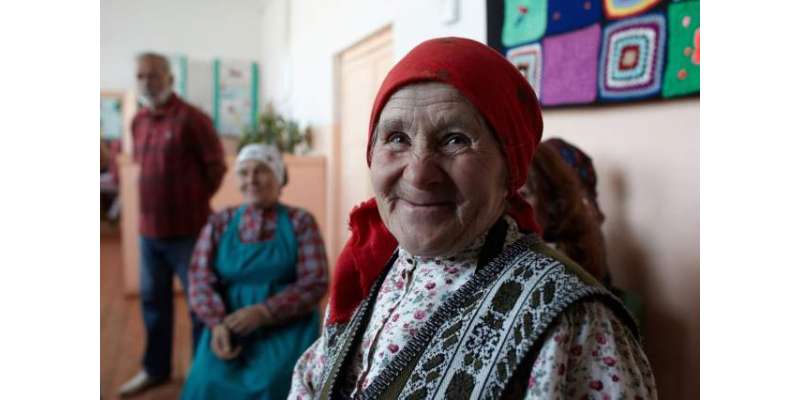 ”نانی دادی دو گھنٹے کیلئے دستیاب“کے عنوان سے روس میں خیراتی سروس شروع