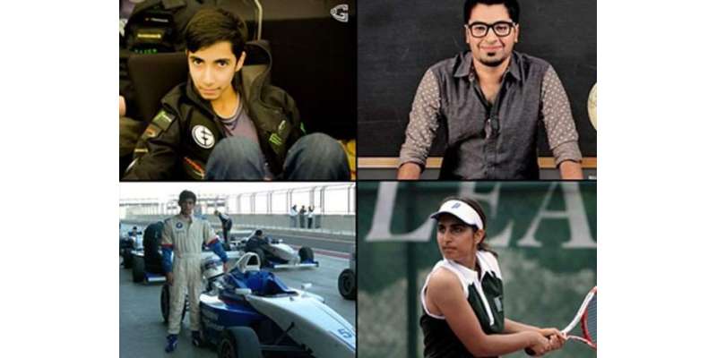 10 پاکستانی نوجوان جنہوں نے قوم کا سر فخر سے بلند کردیا