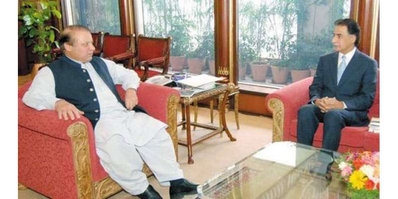 اسلام آباد : وزیر اعظم نواز شریف نے ایاز صادق کو کیوں ڈانٹا؟ ڈاکٹر شاہد ..