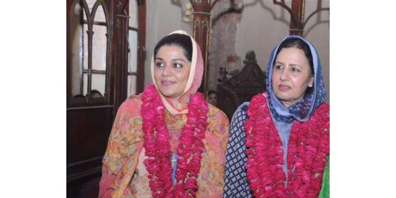 اسلام آباد : پی ٹی آئی رہنما  عبدالعلیم خان کی اہلیہ ایک عظیم خاتون ہیں۔ ..