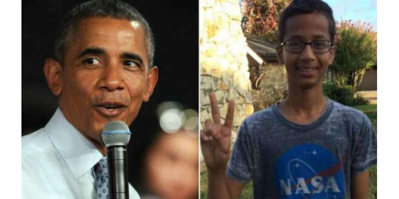 امریکی صدر اوباما اور فیس بک کے بانی کی جانب سے امریکہ میں مسلمان گرفتار ..