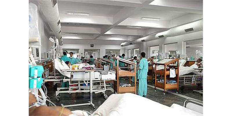 نئی دہلی کے ہسپتال ڈینگی بخار کے مریضوں سے بھر گئے
