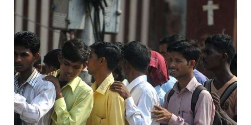 بھارت میں بیروزگاری نئی بلندیوں پر، 255 پی ایچ ڈی ہولڈر افراد نے چپڑاسی ..