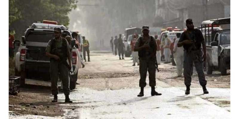 پشاور : پاک فضائیہ کے کیمپ پر حملہ، 18 افراد شہید، 13 دہشت گرد جہنم واصل