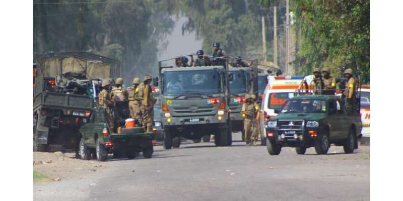 پولیس اور خفیہ اداروں نے پشاور حملے کی تحقیقات کا آغاز کردیا ہے