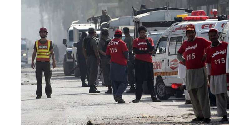 پشاور :  پشاور ائیر بیس حملہ، دہشت گردوں نے مسجد میں آتے ہی کہا ’ نمازیو! ..