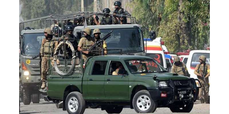 پشاور : بڈھ بیرائیر بیس حملہ، دہشتگردوں کی زیر استعمال گاڑی کے مالک ..