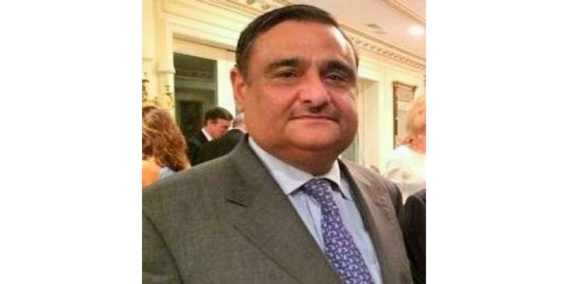 کراچی : ڈاکٹر عاصم حسین کو دل کا دورہ، اسپتال داخل