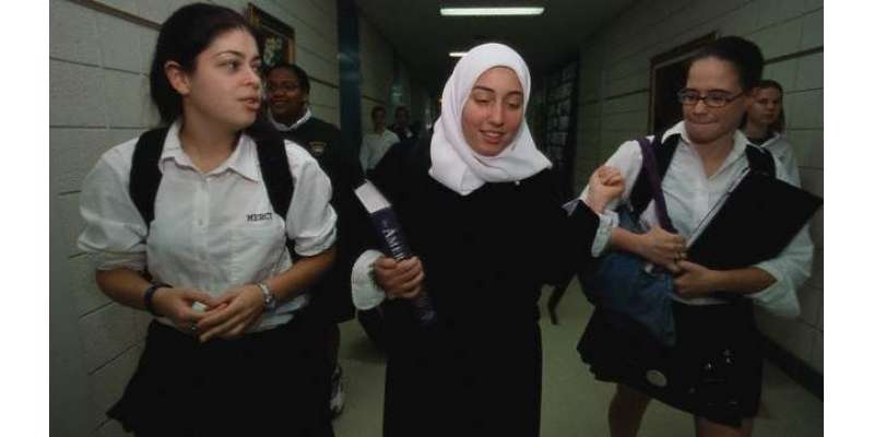 امریکی تاریخ میں پہلی مرتبہ سکولوں میں عید کی چھٹی