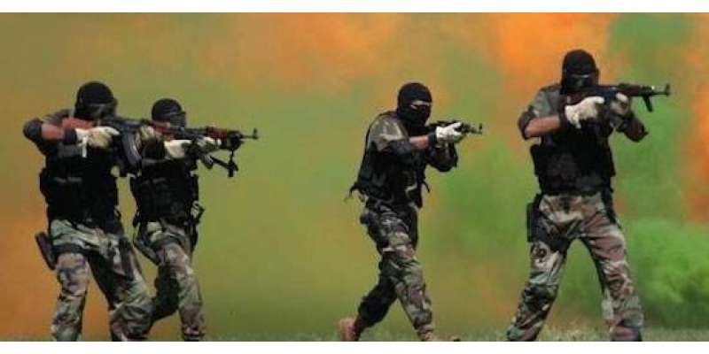 دنیا کی 9 خطرناک ترین سپیشل فورسز میں پاکستان کی ایس ایس جی فورس بھی ..